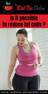 Pin On Is It Possible To Reduce Fat Cells Red Tea Detox