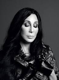 Cher poses for a portrait wearing a fur coat. Cher Wallpapers Wallpaper Cave