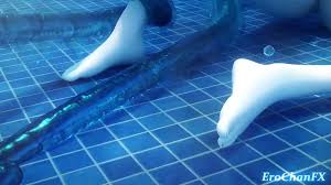 Wuthering waves Yinlin underwater fun Redhead - Creampie - Babe - Outdoor -  - PornTrex