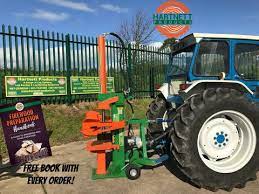 Split some serious wood with a pto log splitter and get your firewood ready! Tractor Driven Log Splitters For Sale In Ireland Hartnett Products