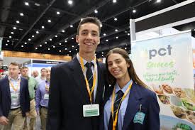 A Boost Of Moree Youth Shines At Gold Coast Cotton Conference Deluxe Cafe Moree Nsw