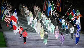 W niedzielę 8 sierpnia transmisja ceremonii zamknięcia igrzysk olimpijskich w tokio w telewizji polskiej, tvpsport.pl i aplikacji mobilnej. Dcvxw 9inoxoqm