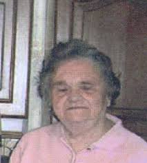 Deceso dz Madame Jacqueline TOUSSAINT nacida JEANCLAUDE (26/02/2013),  Annonce nécrologique