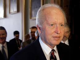 Indicted State Senator Again Promises To Step Down As Party Chair