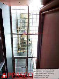 Ia biasanya dipakai untuk gudang nah, jika direnungkan lagi, loteng akan berguna jika anda sedang berencana membuat ruang tambahan. Teralis Anti Maling Untuk Loteng Atas Di Rumah Cendana Residence Pamulang Jual Kanopi Termurah 08125227383