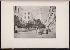 John Thomson's Photography of Hong Kong: Picturesque Landscape and 'Types' — Orientations