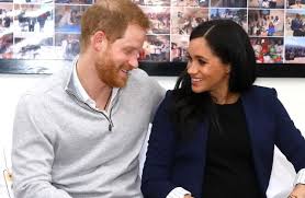 Auch den namen ihrer tochter verraten harry und meghan bereits. Prinz Harry Herzogin Meghan Ist Das Baby Schon Da