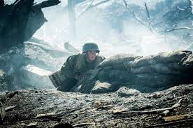 Electing not to bear arms. Set Decor Film Decor Features Hacksaw Ridge