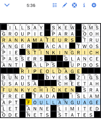 Cot) (informal) one's house or apartment a bin for storing maize a structure of logs to be anchored with stones; The New York Times Crossword Puzzle Solved September 2020