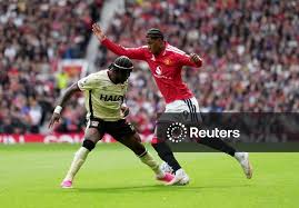 Licensable picture: Premier League - Manchester United v Ipswich Town