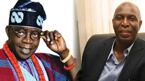 Democrat, advocate of true federalism and nationalist. Alpha Beta Fraud Tinubu Laundered N1 Billion Through The Nation Two Others Affidavit