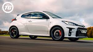 The top gear car review: First Drive Toyota Gr Yaris The 300pm Rally Car Top Gear Youtube