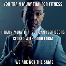 Know your “why” #motivation #muaythai