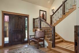 Whether you need an interior cable railing kit, cable railing systems for decks, a cable fence kit, or a stainless cable railing kit, we have you covered. 57 Southwestern Style Foyer Ideas Photos Home Stratosphere