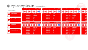 B C Keno Lottery Results