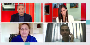 Σε δηλώσεις που προκαλούν αίσθηση για τον τρόπο λειτουργίας της επιτροπής των ειδικών για την πανδημία του κορονοϊού προχώρησε η αναστασία κοτανίδου, καθηγήτρια ιατρικής σχολής. Anastasia Kotanidoy Mega Tv