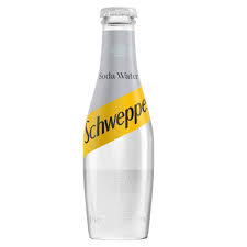 Schweppes Soda Water Bottle 200 Ml Amazon In Grocery Gourmet Foods Comes in 200 ml bottle. schweppes soda water bottle 200 ml