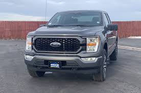 While the xlt model is a step up engine, transmission, and performance. Report Brand New 2021 Ford F 150 Trucks Are Still Being Repaired Or Finished Using Non Union Labor The Fast Lane Truck