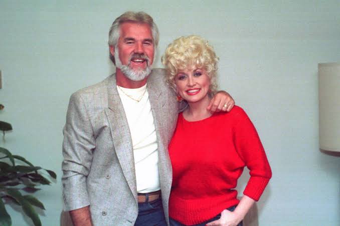 Dolly Parton and Kenny Rogers on Why They Never Dated