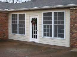 Exactly What I Do Not Want Our Addition To Look Like From The Outside Garage Conversion To Family Room Garage Doors Contemporary Garage Doors