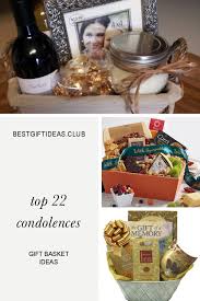In a minimum of words, they give your message clearly and simply and allow an opening for the recipient to respond if. Top 22 Condolences Gift Basket Ideas Condolence Gift Sympathy Gift Baskets Gift Baskets