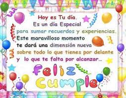 Eres el mejor primo que podría haber pedido. Feliz Cumpleanos Primo Palabras Y Mensajes Para Dedicar