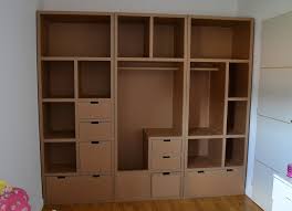 26 Diy Cardboard Furniture Ideas That Are Surprisingly Practical Cardboard Furniture Diy Cardboard Furniture Cardboard Crafts Diy