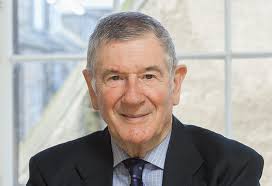 Ian Balfour, veteran lawyer, dies aged 89