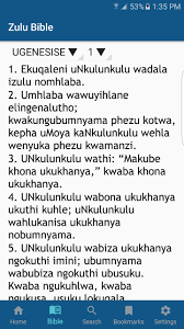 Download zulu bible original app on appbundledownload. Zulu Bible For Android Apk Download