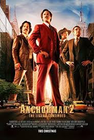 Anchorman 2 The Legend Continues Hindi 2013 Full Movie Download 480p 720p 1080p Bluray Movies Trunk The lives of 3 completely different men named david square measure close to take a step that goes to vary their lives forever. anchorman 2 the legend continues hindi