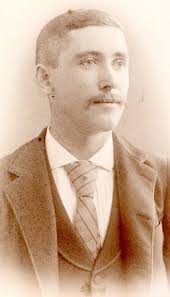 Wells family photo from 1872-1875 period