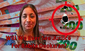 Will we ever see justice for Babita Deokaran? | Forensic Investigation  Services
