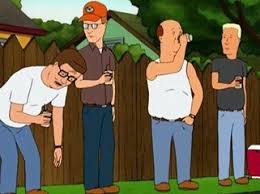 I recorded this on my from from the tv. King Of The Hill S8 20 Hank S Back Video Dailymotion