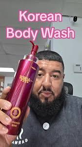 Doris Korean Bodywash