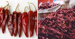 Adabi chili paste 150gmemudahkan suri rumah kerana tidak perlu lagi merebus cili dan mengisarnya sebelum digunakan dalam masakan. Begini Cara Nak Bezakan Cili Kering Biasa Pedas Ekstra Pedas Yang Tak Suka Tak Makan Pedas Kena Baca Ni Keluarga