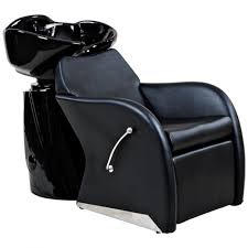 Leisure Salon Shampoo Chair Backwash Unit Package Salon Shampoo Shampoo Chair Salon Furniture