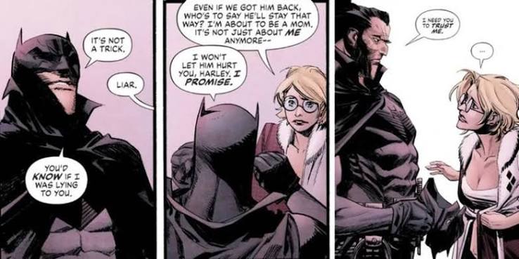 10 Things You Didn't Know About The Relationship Between Batman And Harley  Quinn