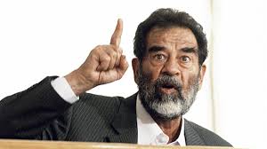 Uday hussein was the older of saddam's two sons from his first marriage, and was notorious for his cruel and psychopathic behavior. Saddams Letzter Bewacher Vorm Galgen Lachte Er Wie Graf Zahl Politik Ausland Bild De