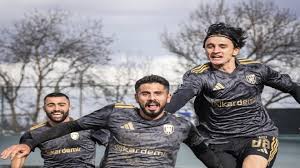Aliağa FK kupada sürpriz peşinde!