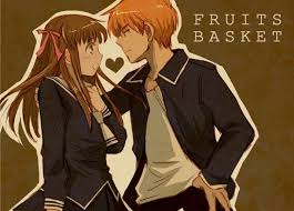 Kyo And Tohru Fruits Basket Fruits Basket Anime Fruits Basket Manga