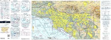 faa chart vfr tac los angeles tla current edition