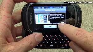 Samsung T669 Gravity T for T-Mobile USA ...