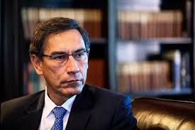 Peru President Martin Vizcarra Struggles to Keep Cabinet Members