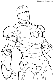 Pin De Anita Gonzales En Joaquin Iron Man Para Colorear Arte De Ironman Superheroes Para Colorear
