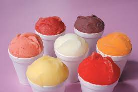 Gelato is not really the same as ice cream, however, because it has a lower percentage of fat than ice cream and has less air in it since it's churned more slowly, giving it a richer texture. Best Spots For Italian Ice In Chicago