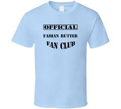 Fabian Rutter House Of Anubis Tv Fan Club T Shirt