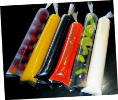 The ozera popsicle mold is sold in two shapes; Robot Check Ice Candy Homemade Popsicles Popsicle Molds