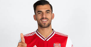 Последние твиты от daniel ceballos (@daniceballos46). Football Transfers Arsenal Confirm Signings Of Midfielder Dani Ceballos And Defender William Saliba
