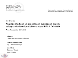 Ppt Tesi Di Laurea Powerpoint Presentation Free Download Id 6166851