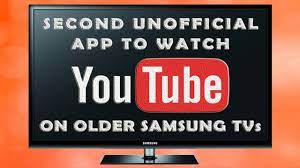 We did not find results for: Second Unofficial App Ovp To Watch Youtube On Older Samsung Smart Tv C D E F Series 2019 Youtube
